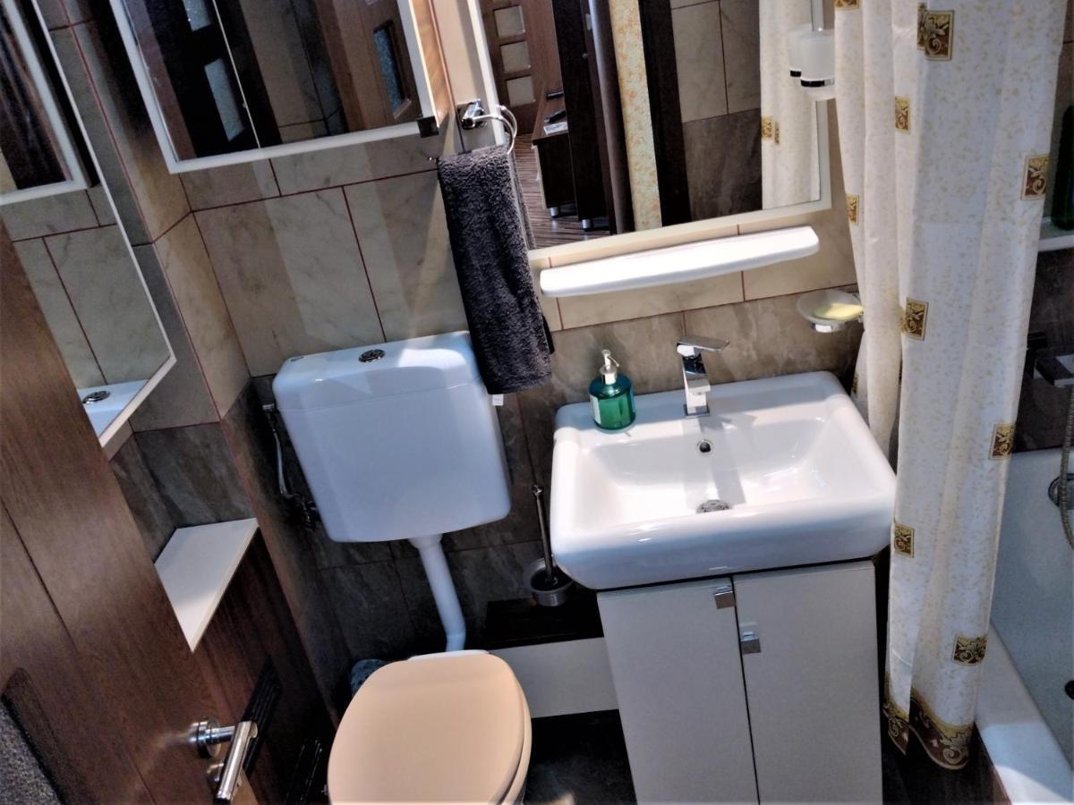 Apartament Maria Bucureşti Exterior foto