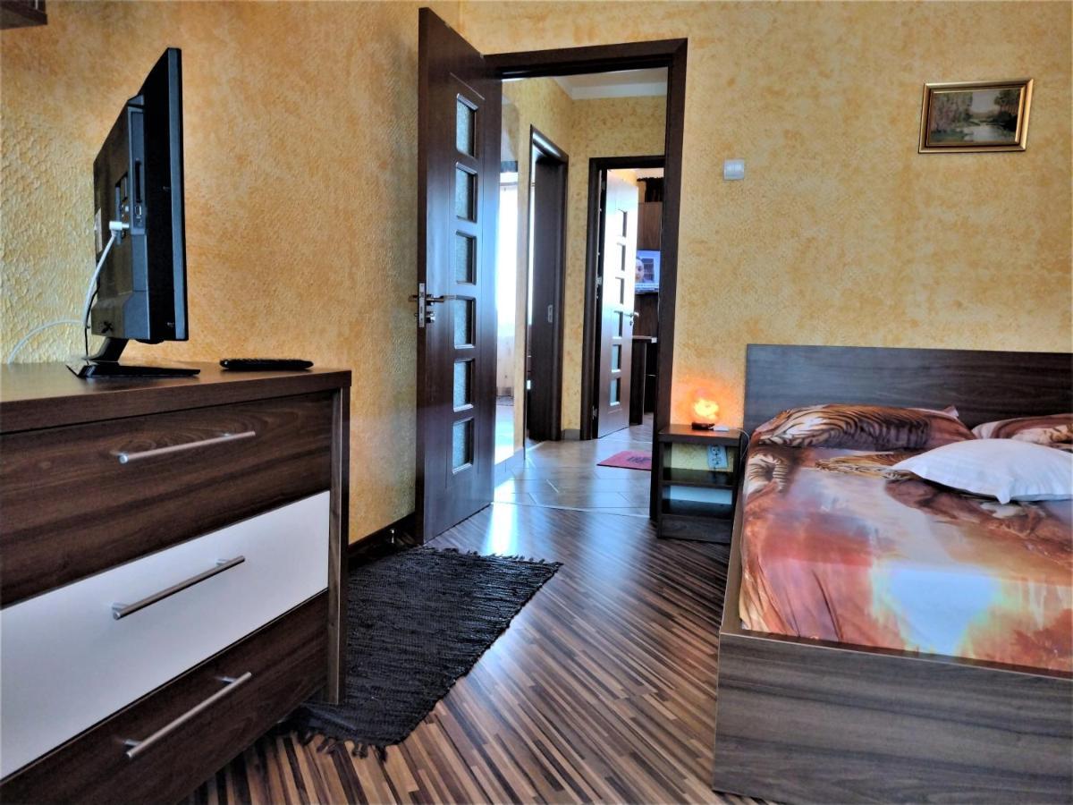 Apartament Maria Bucureşti Exterior foto