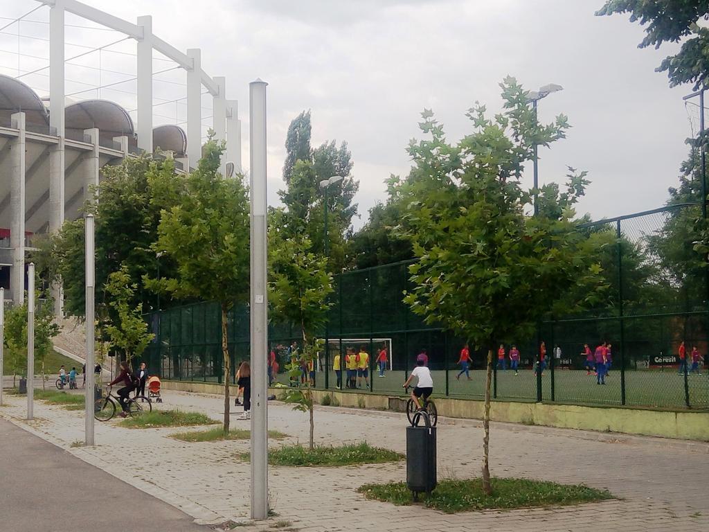 Apartament Maria Bucureşti Exterior foto