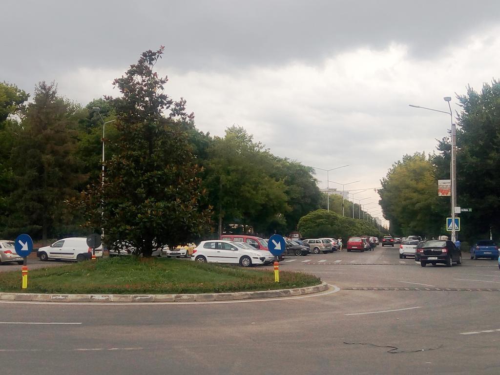Apartament Maria Bucureşti Exterior foto