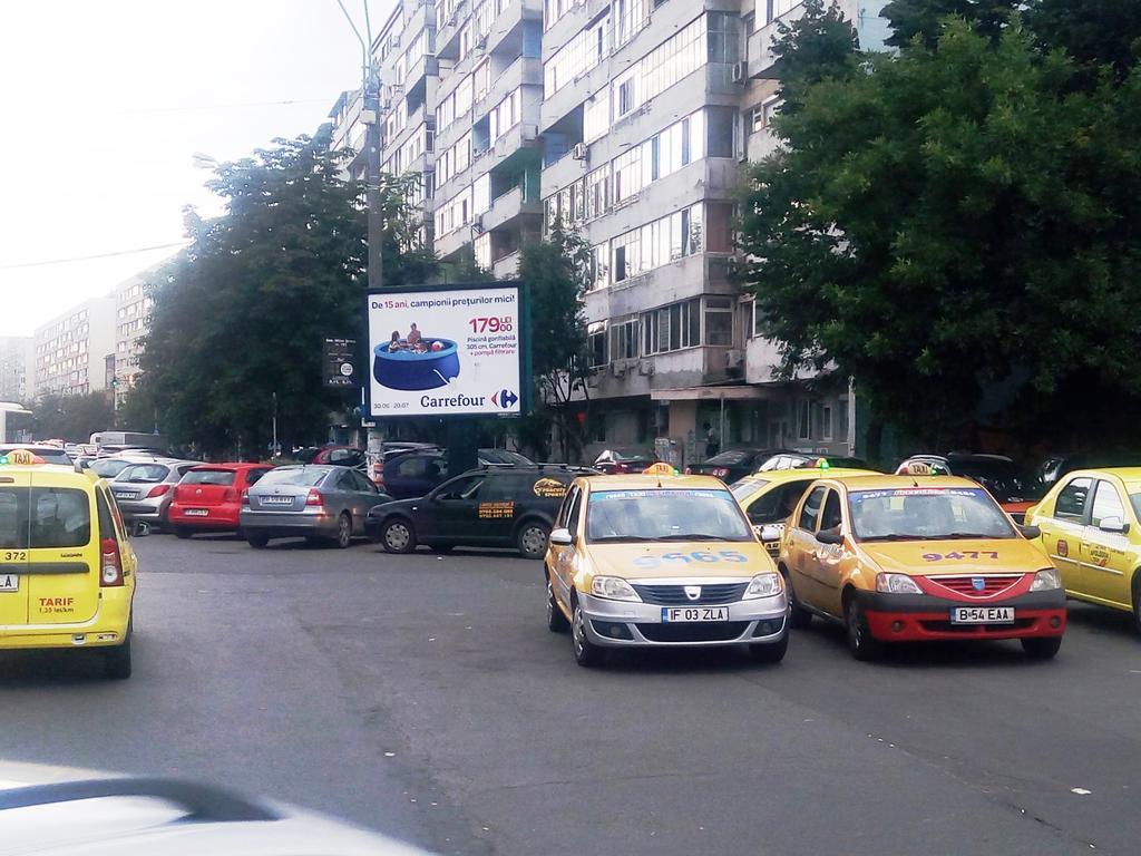 Apartament Maria Bucureşti Exterior foto